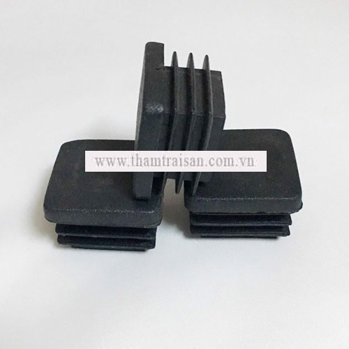 Nắp bịt đầu sắt hộp 30x30
