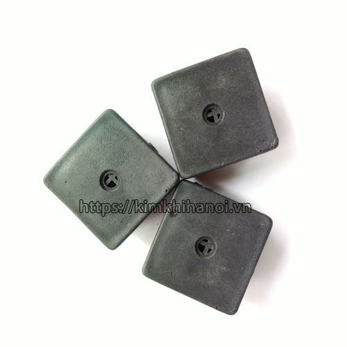 Nắp bịt đầu sắt hộp 40x40
