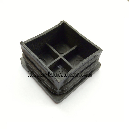 Nắp bịt đầu sắt hộp 40x40