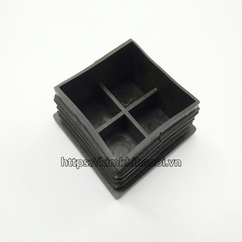 Nắp bịt đầu ống thép 50x50