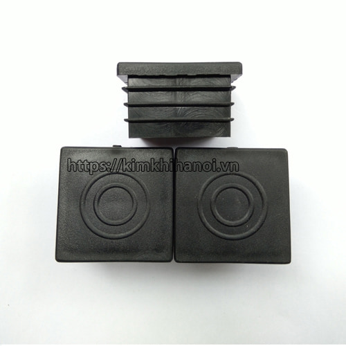Nắp bịt đầu ống thép 50x50