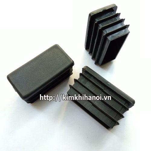 Nắp bịt đầu sắt hộp 30x60