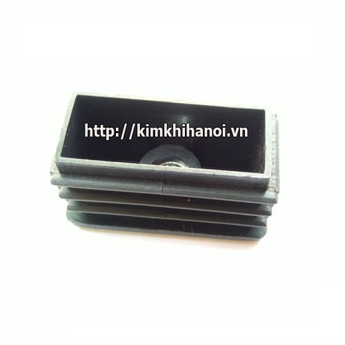 Nắp bịt đầu sắt hộp 30x60