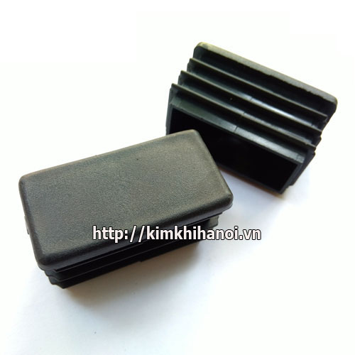 Nắp bịt đầu sắt hộp 30x60