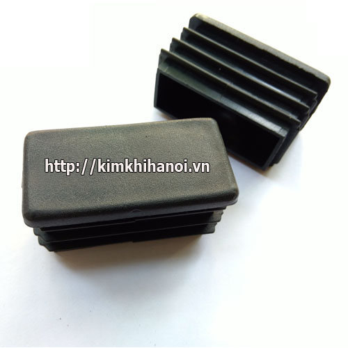 Nắp bịt đầu sắt hộp 30x60