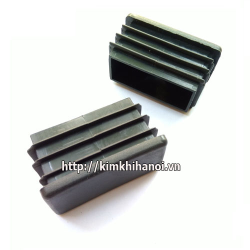 Nắp bịt đầu sắt hộp 30x60