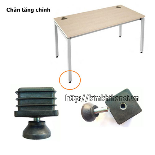 Chân tăng chỉnh bàn ghế