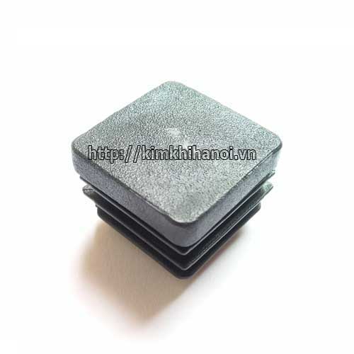 Nắp bịt đầu sắt hộp 20x20