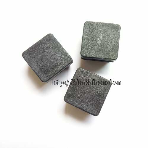 Nắp bịt đầu sắt hộp 20x20