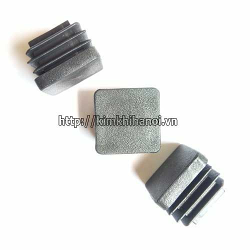 Nắp bịt đầu sắt hộp 20x20
