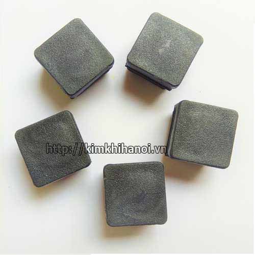 Nắp bịt đầu sắt hộp 20x20
