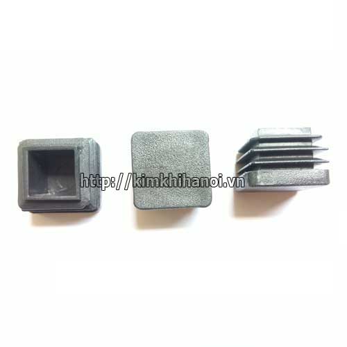 Nắp bịt đầu sắt hộp 20x20