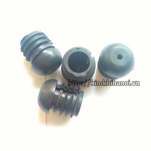 Nút bịt đầu ống Φ 25(có lỗ)