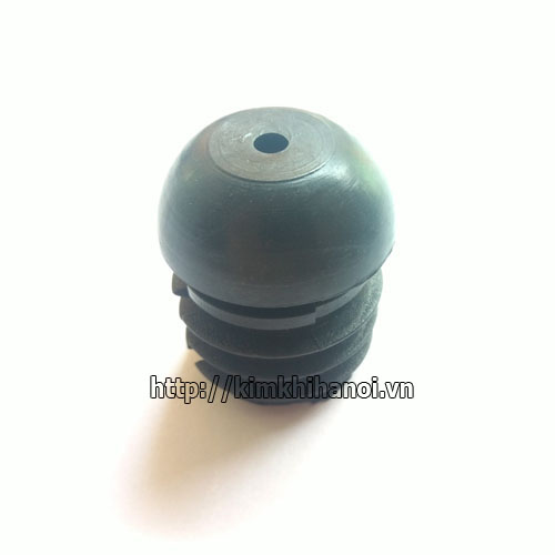 Nút bịt đầu ống Φ 25(có lỗ)