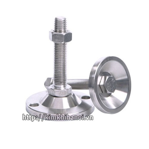 Chân tăng chỉnh Inox304