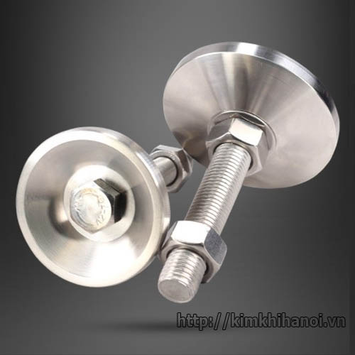 Chân tăng chỉnh Inox304