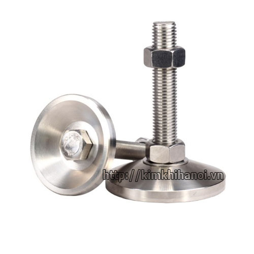 Chân tăng chỉnh Inox304