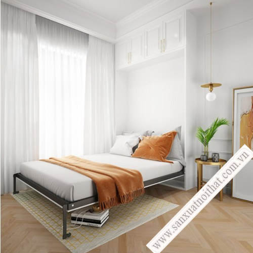 Giường gấp thông minh SB12s