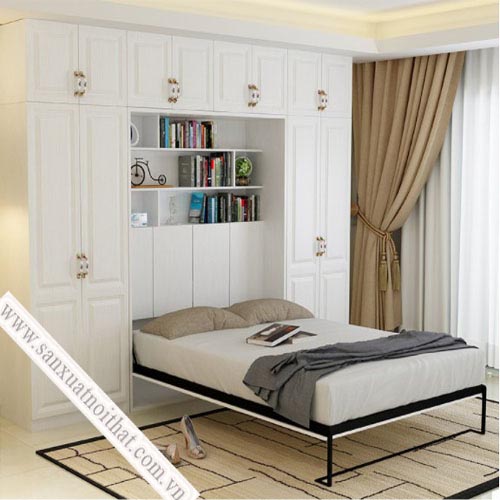 Giường gấp thông minh SB12s