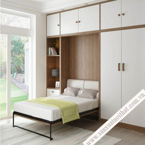 Giường gấp thông minh SB12s