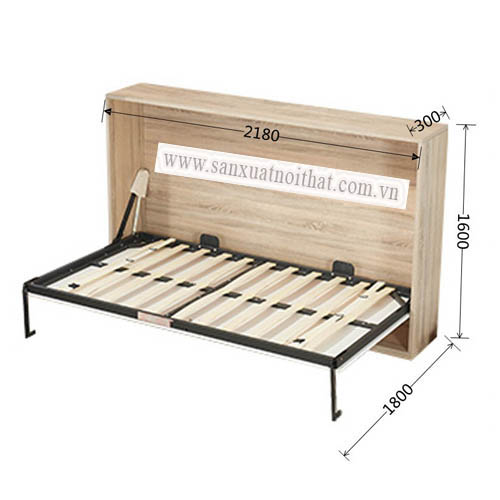 Giường gấp thông minh SB200S