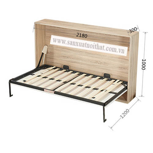 Giường gấp thông minh SB200S