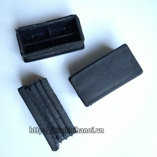 Nắp nhựa bịt đầu hộp 25x50