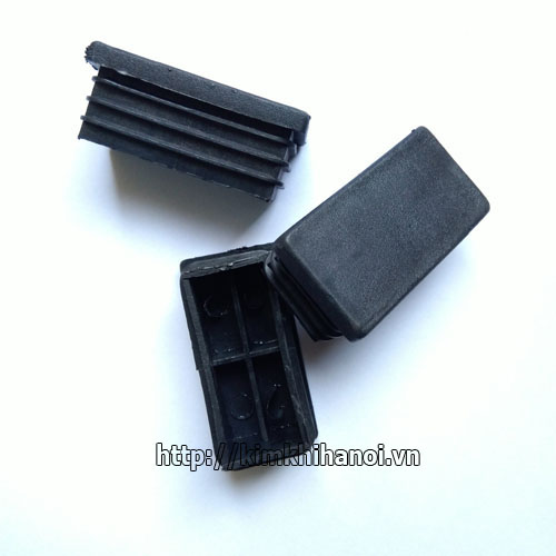 Nắp nhựa bịt đầu hộp 25x50