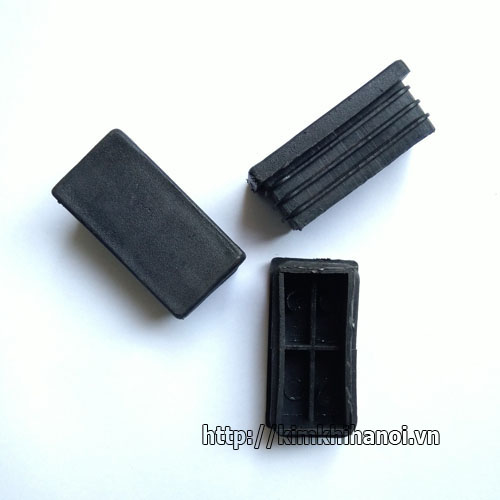 Nắp nhựa bịt đầu hộp 25x50