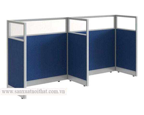 Vách ngăn bọc Nỉ VN04