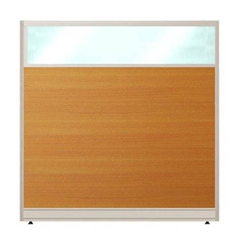 Vách ngăn ốp gỗ VN02