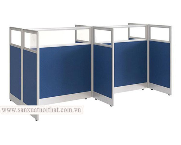 Vách ngăn bọc Nỉ VN04