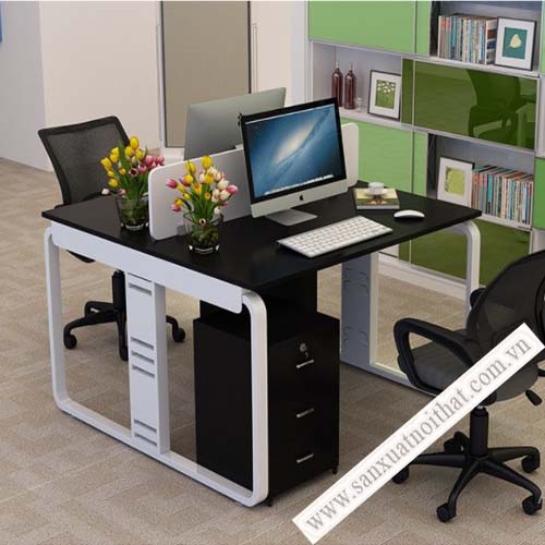 Cụm bàn làm việc 2 người CS204