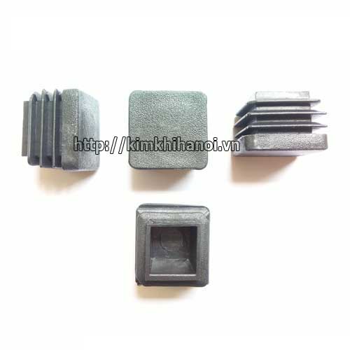 Nắp bịt đầu sắt hộp 30x30