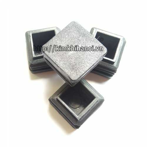 Nắp bịt đầu sắt hộp 30x30