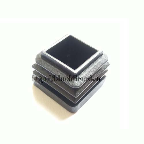 Nắp bịt đầu sắt hộp 30x30