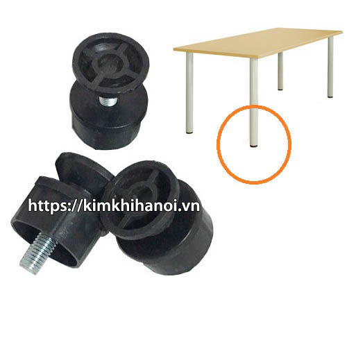 Chân tăng chỉnh Φ40,42