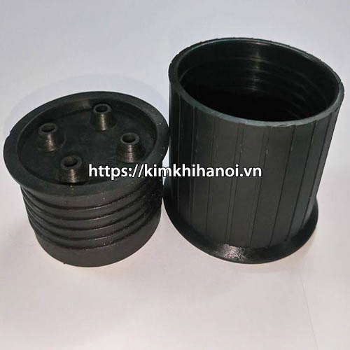 Chân tăng chỉnh tủ Fami Φ60