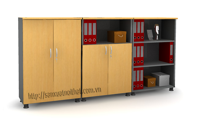 Tủ tài liệu văn phòng SM7030
