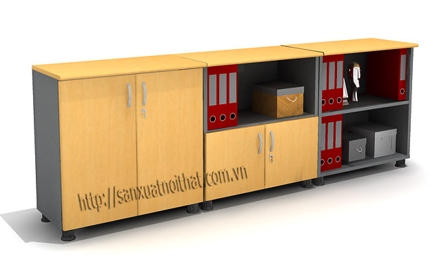 Tủ đựng hồ sơ văn phòng SM6220
