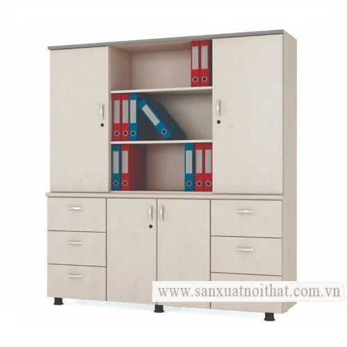 Tủ tài liệu văn phòng SM8140