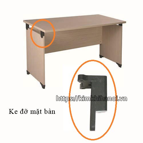 Vai đỡ mặt bàn Fami