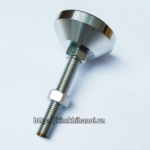 Chân tăng chỉnh Inox304
