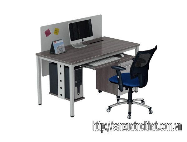 Khung sắt tháo rời chân vuông 40x40