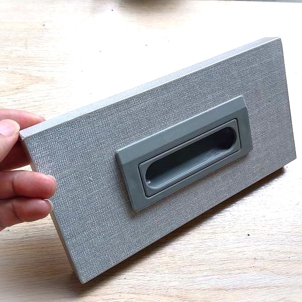 Tay nắm âm cửa tủ