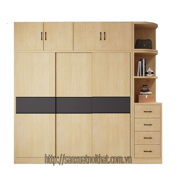 Tủ đựng quần áo DH202