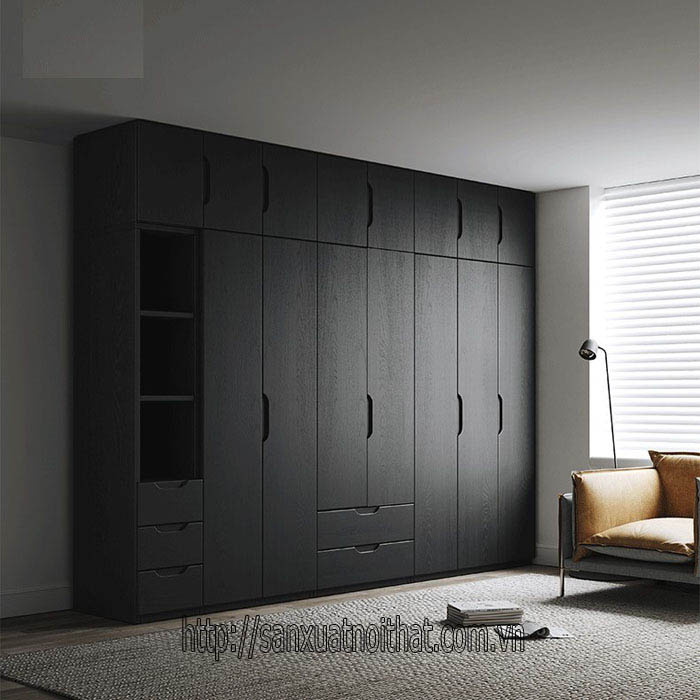 Tủ đựng quần áo DH206