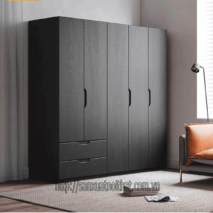 Tủ đựng quần áo DH206