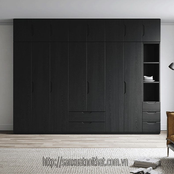 Tủ đựng quần áo DH206